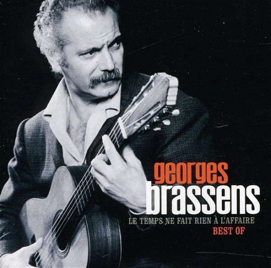 Best of Brassens 2011 - Georges Brassens - Musik - UNIVERSAL - 0602527783482 - 17. Oktober 2011