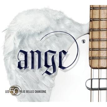 Cover for Ange · 50 Belles Chansons Ange (CD) [Box set] (2011)
