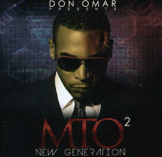 Don Omar Presents Mt02: New Ge - Don Omar - Music - POL - 0602537021482 - June 21, 2012