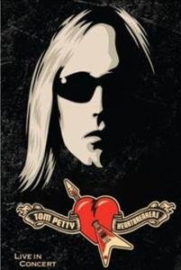 Cover for Tom Petty &amp; the Heartbreakers · Live in Concert (MDVD) (2012)