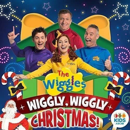 Wiggly Wiggly Xmas - Wiggles - Musiikki - ABC CLASSICS - 0602537133482 - maanantai 12. heinäkuuta 2021