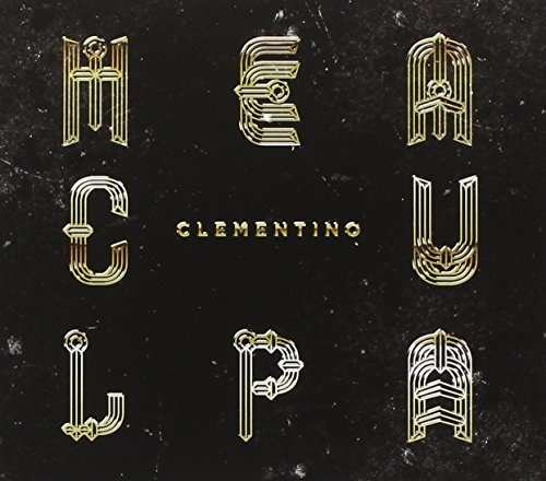 Cover for Clementino · Meo Culpa (CD) [Gold edition] (2016)
