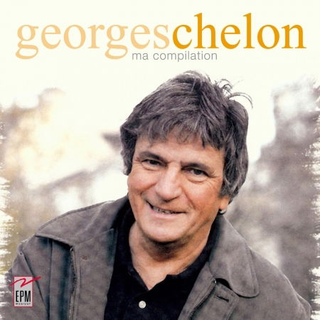 Cover for Georges Chelon  · Ma compilation (CD) (2017)