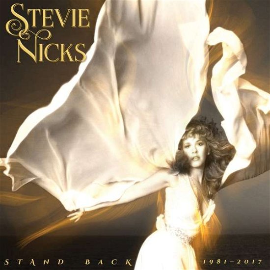 Cover for Stevie Nicks · Stand Back: 1981-2017 (CD) (2019)