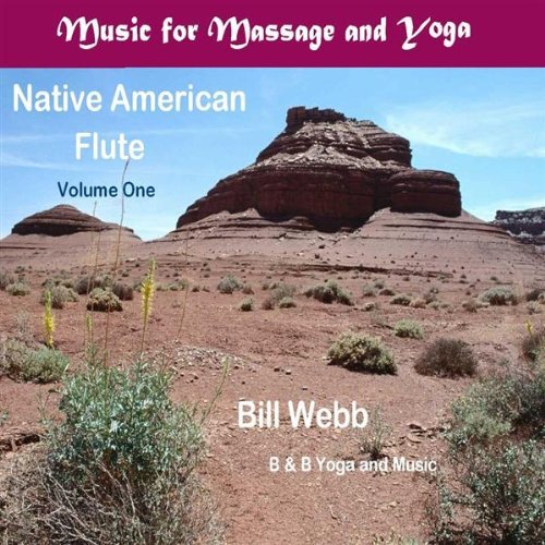 Cover for Bill Webb · Native American Flute (CD) (2005)