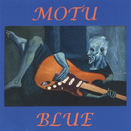 Cover for Motu · Blue (CD) (2006)