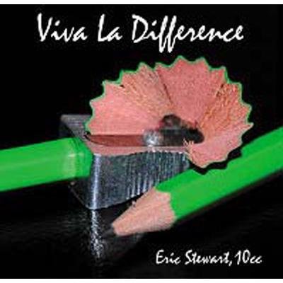 Cover for Eric Stewart · Viva La Difference (CD) (2009)