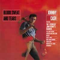 Blood, Sweat And Tears - Johnny Cash - Musik - WAX LOVE - 0637913267482 - 22. Februar 2019