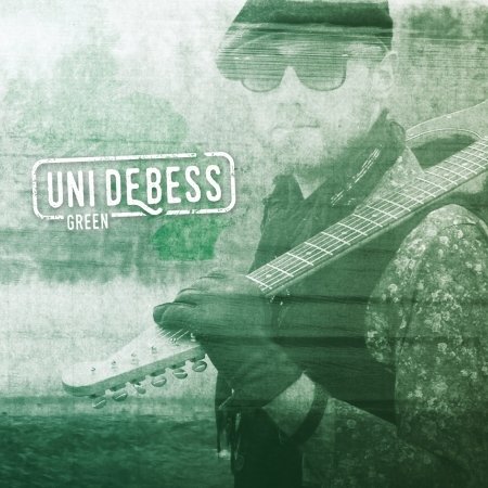 Cover for Uni Debess · Green TUTL Pop / Rock (CD) (2016)