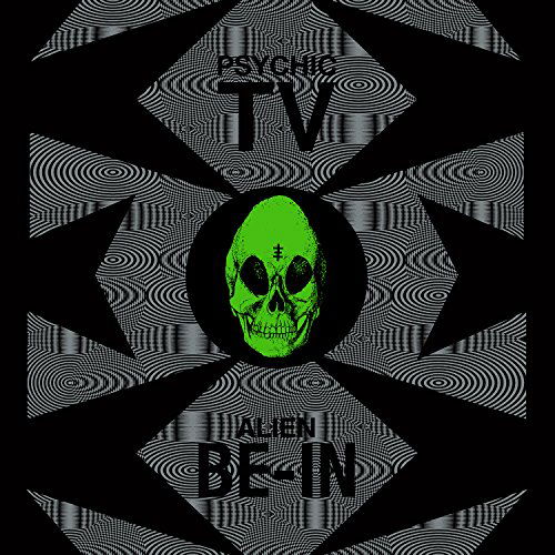 Alien Be-in Remix EP - Psychic Tv - Musik - REVOU - REVOLVER USA - 0730669337482 - 9. februar 2015