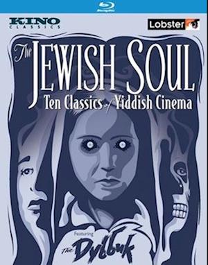 Cover for Jewish Soul: Classics of Yiddish Cinema (Blu-ray) (2020)