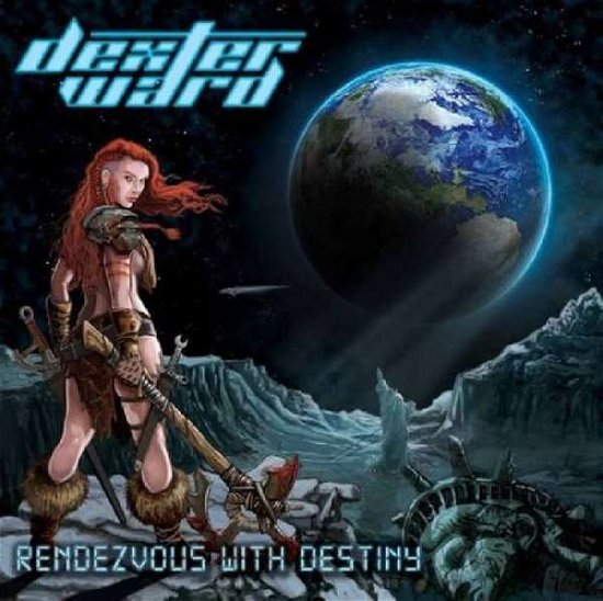 Rendezvous With Destiny - Dexter Ward - Muzyka - NO REMORSE RECORDS - 0744430521482 - 4 listopada 2016