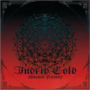 Cover for Indrid Cold · Monument Prazdnoty (CD) (2022)