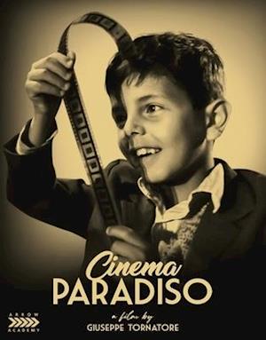 Cover for Cinema Paradiso (Blu-ray) (2020)