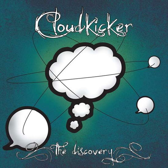 Discovery - Cloudkicker - Musik - PHD MUSIC - 0764072824482 - 8. april 2022