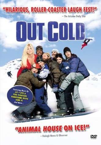 Cover for Out Cold (DVD) (2002)