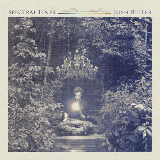 Cover for Josh Ritter · Spectral Lines (LP) (2023)