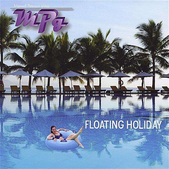Cover for Mpg · Floating Holiday (CD) (2008)