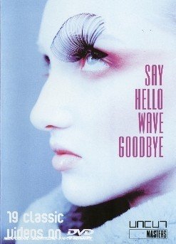 Cover for Say Hello, Wave Goodbye (DVD) (2017)