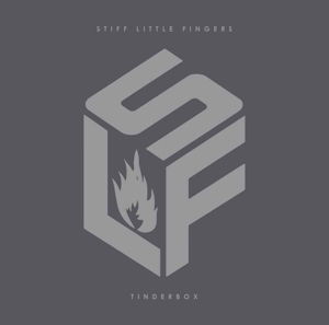 Tinderbox - Stiff Little Fingers - Music - SI / RED /  DISSONANCE - 0803341445482 - June 17, 2016