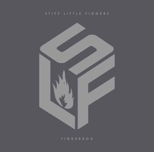 Cover for Stiff Little Fingers · Tinderbox (CD) (2016)