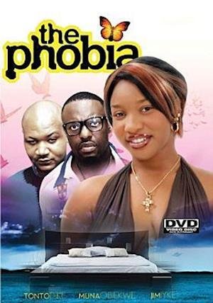 Phobia - Phobia - Elokuva - ACP10 (IMPORT) - 0810017881482 - torstai 16. toukokuuta 2019