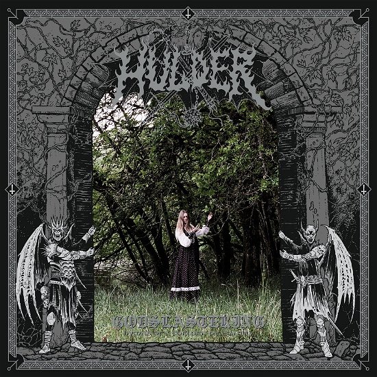 Cover for Hulder · Godslastering - Hymns of a Forlorn Peasantry (LP) (2022)