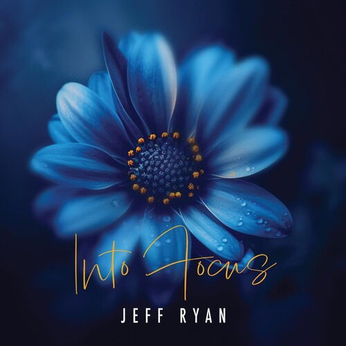 Jeff Ryan · Into Focus (CD) (2024)