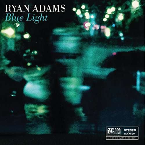 Cover for Ryan Adams · Blue Light (7&quot;) [Limited edition] (2015)