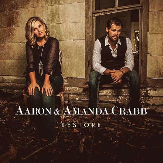 Restore - Crabb, Aaron & Amanda - Musik - DIFFERENCE - 0819113010482 - 26 augusti 2016