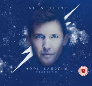 James Blunt · Moon Landing - Apollo Edition (CD/DVD) (2014)