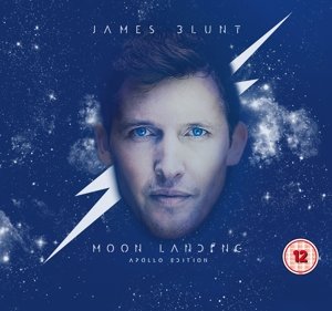 Cover for James Blunt · Moon Landing - Apollo Edition (CD/DVD) (2014)