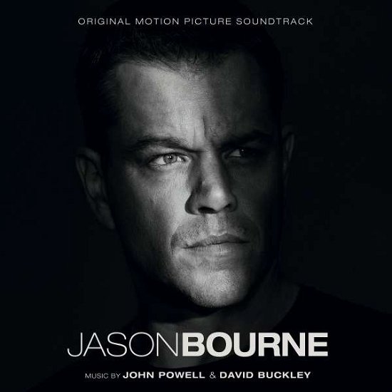 Jason Bourne - Powell, John & David Buckley - Musik - BACKLOT MUSIC - 0851147006482 - 29. juli 2016