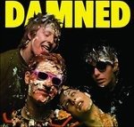 Cover for The Damned · Damned Damned Damned (LP) [Limited edition] (2016)