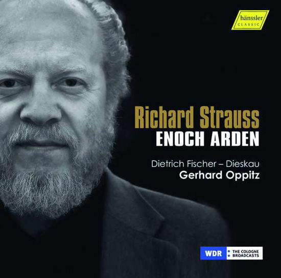 Enoch Arden - Strauss / Oppitz - Musik - HANSSLER - 0881488160482 - 4. August 2017