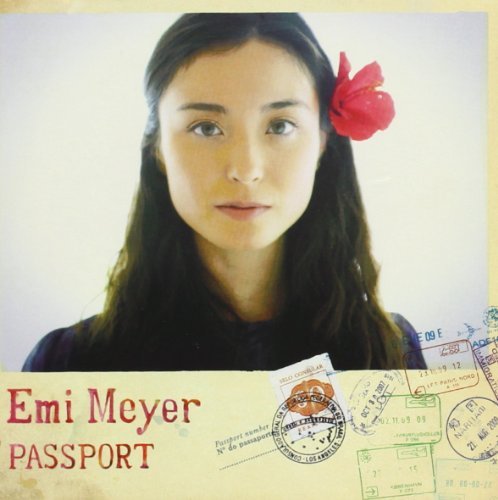 Cover for Emi Meyer · Passport (CD) (2010)