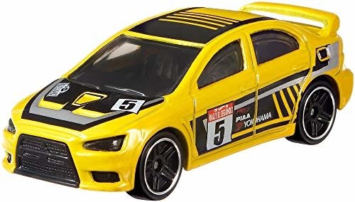 Hot Wheels - '08 Lancer Evolution (FYX97) - Mattel - Merchandise -  - 0887961748482 - 