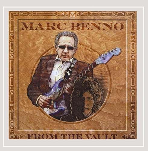 Cover for Marc Benno · From the Vault (CD) (2015)
