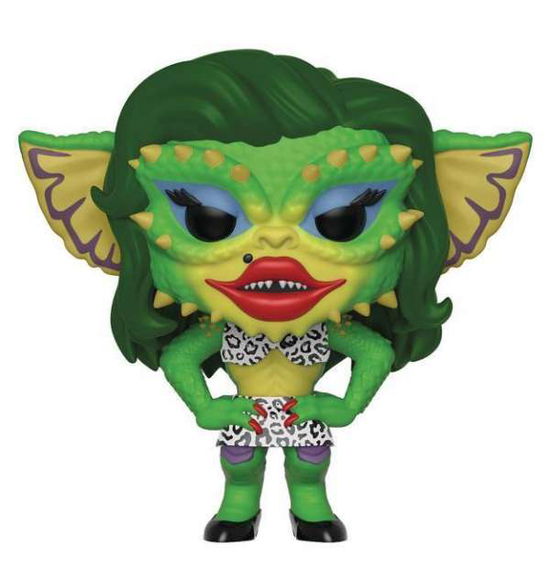 Cover for Funko Pop! Horror: · Gremlins - Drag Gremlin (MERCH) (2018)