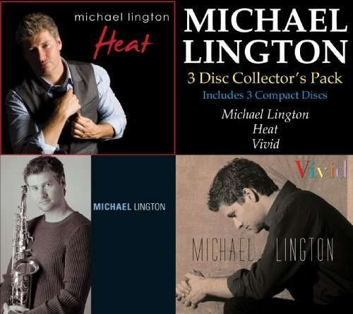 Cover for Michael Lington · Collector's Pack (CD) (2010)