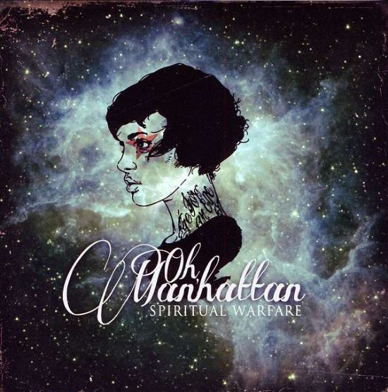 Manhattan Oh · Spiritual Warfare (CD) (2011)