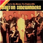 Cover for Dayton Sidewinders · Let's Go Down To Funksvil (CD) (2008)