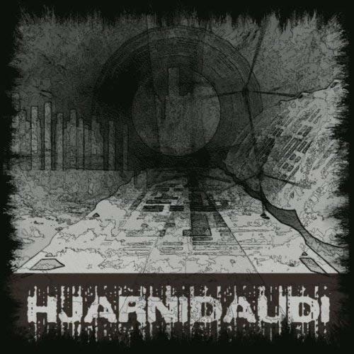 Cover for Hjarnidaudi · Psykostarevoid (CD) (2013)