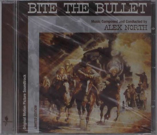 Cover for Alex North · Bite the Bullet / O.s.t. (CD) (2018)