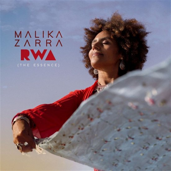 Cover for Malika Zarra · Rwa (the Essence) (CD) (2023)