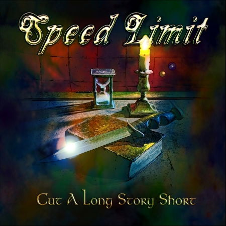 Cover for Speed Limit · Cut A Long Story Short (CD)