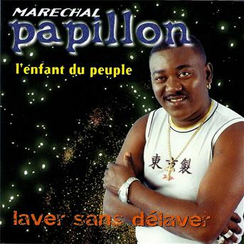 Cover for Marechal Papillon · L'enfant Du Peuple (CD)