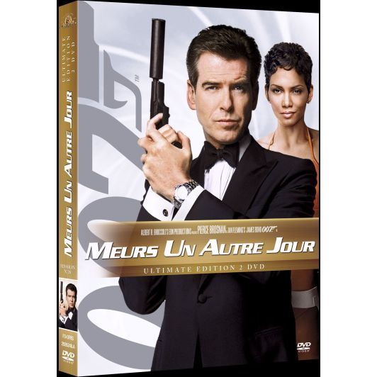 Meurs Un Autre Jour / Ultimate Ed - Movie - Films - MGM - 3700259828482 - 