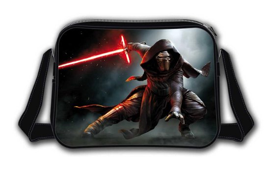 Cover for Timecity · Star Wars Vii - Kylo Ren in Fighting Stance Messenger Bag (MERCH)