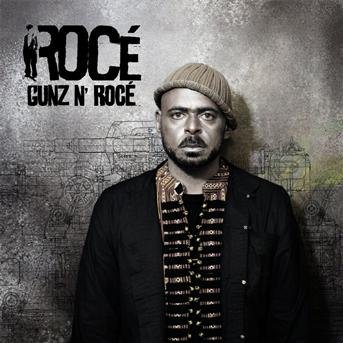 Cover for Roce · Gunz 'n Roce (CD) (2013)